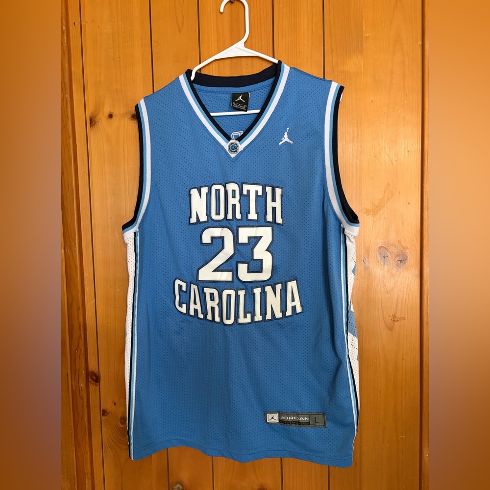 Jordan Jersey- Size Large